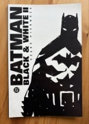 Batman Black & White II część 1 DC Comics