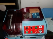 NABIJARKA do produkcji papierosów