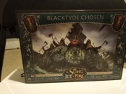 Blacktyde Chosen Ród Greyjoy Asoiaf