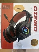 Słuchawki nauszne OZEINO ZW1 GAMINGOWE DLA GRACZY