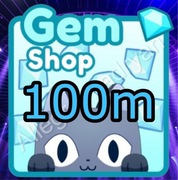100m gemów | Pet Simulator 99 +BONUS PS99