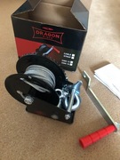 Wyciągarka, wciągarka linowa DWK12 Dragon Winch - Ostatnia sztuka