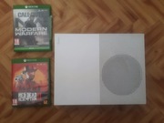 Konsola MICROSOFT XBOX ONE S 1TB + 3 gry