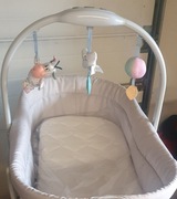 łóżeczko Chicco Baby Hug 4 in 1 