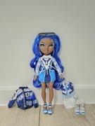 LALKA RAINBOW HIGH COCO VANDERBALT GRANATOWA