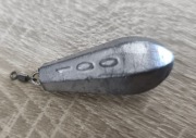 ciężarek wędkarski 100g