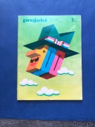 Czasopismo Projekt nr.3 1974 NUMER 100