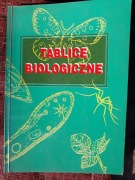 Tablice biologiczne