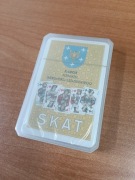 Karty kolekcjonerskie skat nowe