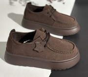 anatomiczne mokasyny 