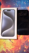 iPhone 15 pro 256 GB