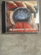 Chaos Z - Die gnadenlosen jahre 80-83 CD Punk