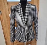 Męska marynarka w kratkę M Zara Basic 