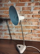 Holenderska lampa biurkowa HALA, lata 50. – oryginał vintage