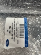 SPOILER ZDERZAKA TYLNDEGO DOKŁADKA TYŁ FORD MONDEO MK5 V KOMBI 2014-