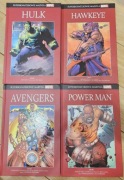 Superbohaterowie Marvela tomy 5-8 komplet