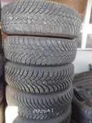 Koła mazda 2 DE DJ DL 4x100 185/65/15 opony zimowe 