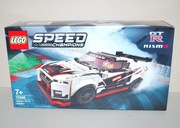 LEGO 76896 Speed Champions Nissan GT-R Nismo NOWY
