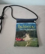 saszetka na szyję paszportówka Szczawnica