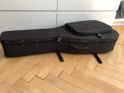 Pokrowiec futerał do gitary klasycznej akustycznej gig case
