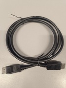 Kabel Displayport display port oryginalny HP 1,8m HP 917463