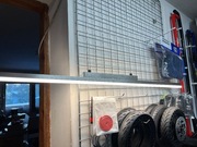 LIVARNO Lampa sufitowa wisząca LED