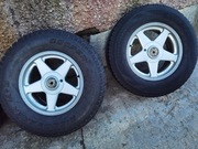 Alufelgi z oponami 16 Jeep Xj Wj