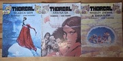 Thorgal, Orbita 3 Tomy  – rzadkie, kolekcjonerskie