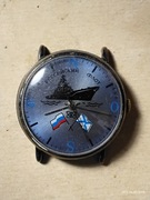 Zegarek RAKIETA  STATEK  ATOMOWIEC  ZSRR  SPRAWNY