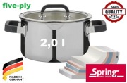GARNEK SPRING FUSION2+ GRUPA SOLINGEN WMF FISSLER 2,0L