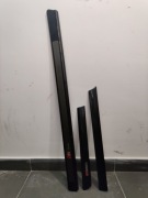 Listwy boczne strona prawa LX7Z Audi a3 8p 3 drzwi