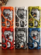 Lego Bionicle Phantoka 6szt, cała seria + pudełka, instrukcje