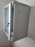 Szafa RACK EXTRALINK 19" 15U EX.14336 600 x 450 mm, Wisząca Szary