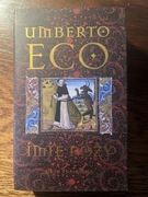 Umberto Eco IMIĘ RÓŻY