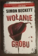 Simon Beckett Wołanie grobu