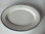 Patera Społem Lubiana, półmisek talerz PRL