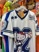 Koszulka Hello Kitty Sportowa Damska Oddychająca MINISO