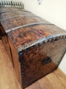 Kufer stylowy.przedwojenny