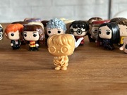 Limitowana złota figurka Harrego Pottera. Kod figurki VT401