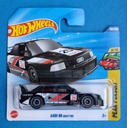 Hot Wheels Audi 90 Quattro czarne