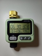 Programator nawadniania