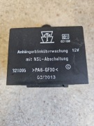 MODUŁ PRZEKAŹNIK HAKA 321095