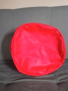 Pufa czerwona/ siedzisko