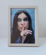 Ozzy Osbourne - Foto z Autografem 