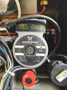 Pompa wody grundfos typ UPS 15 60