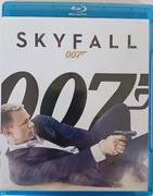 Skyfall blue-ray