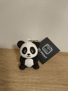 Urocza Panda - breloczek / zawieszka 