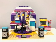 Lego Friends 41004 Scena prób Stephanie