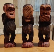 Figurki z Drzewa Egzotycznego