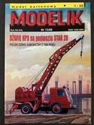Dźwig HP3 Star 20 Modelik